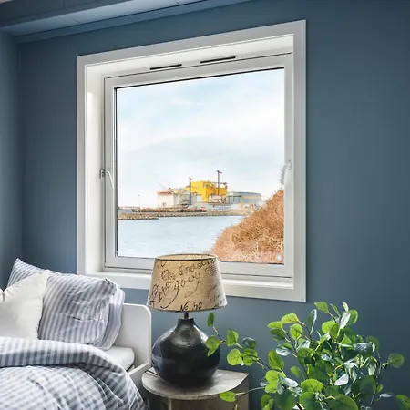 Moderne Med Utsikt Apartmán