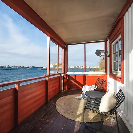Moderne Med Utsikt Apartmán *