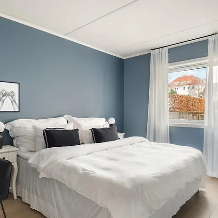 Apartmán Moderne Med Utsikt *
