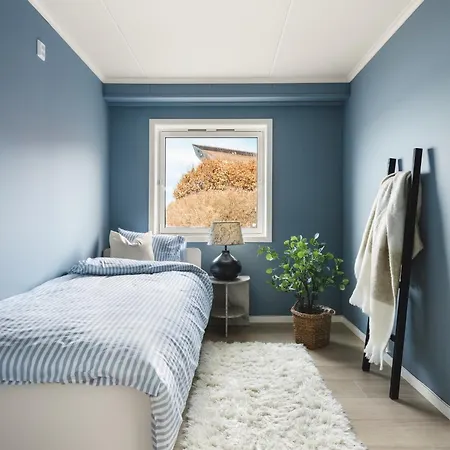 Moderne Med Utsikt Appartement Haugesund