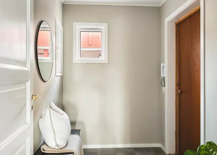 דירה Moderne Med Utsikt