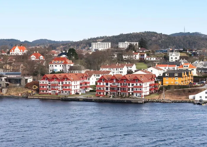 Moderne Med Utsikt * האוגסונד