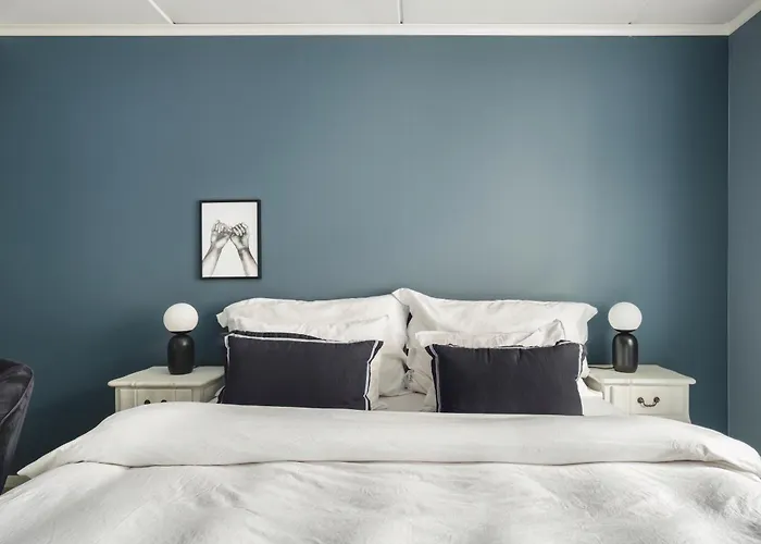 דירה Moderne Med Utsikt