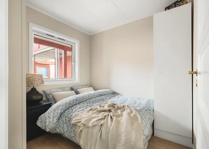 Moderne Med Utsikt Lägenhet *