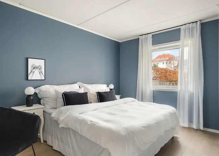 Lägenhet Moderne Med Utsikt *