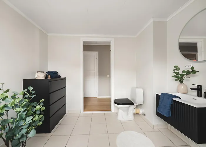 Moderne Med Utsikt * Haugesund