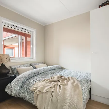Moderne Med Utsikt Apartman *